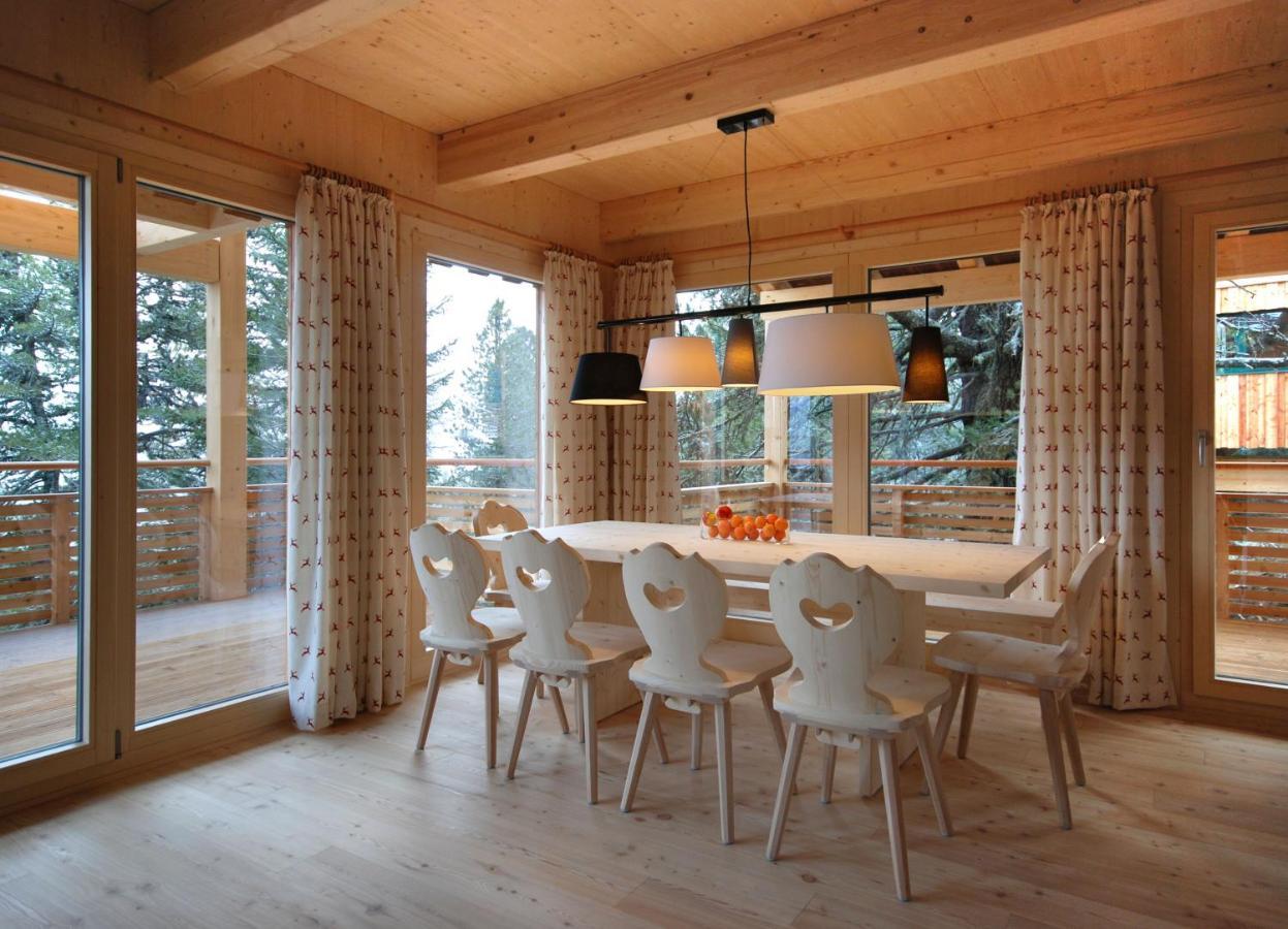 Alpenchalet Zirbenduft Apartment Turracher Hoehe Bagian luar foto